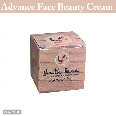 Advance Face Whitening Youth Face Cream (30g)