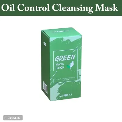 Green Tea Solid Mask Stick - 40g