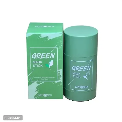 Green Tea Cleansing Mask Oil Control - 40g