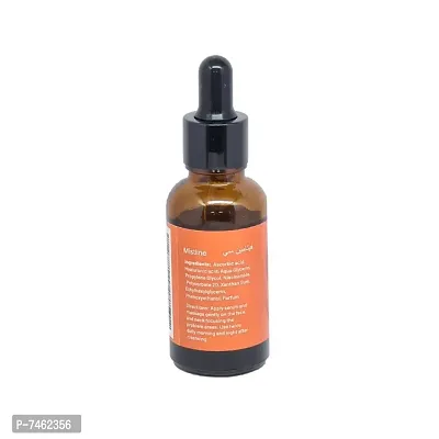Mistline Radian Skin Soft And Whiten Vitamin C Serum - 30ml-thumb2