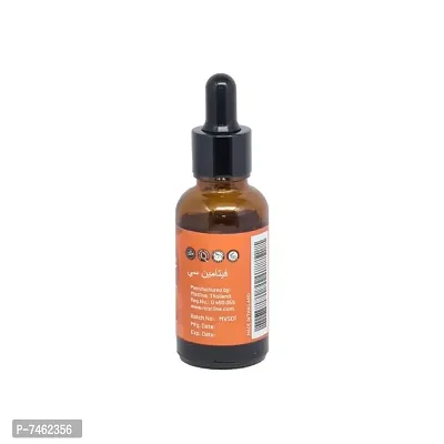 Mistline Radian Skin Soft And Whiten Vitamin C Serum - 30ml-thumb3