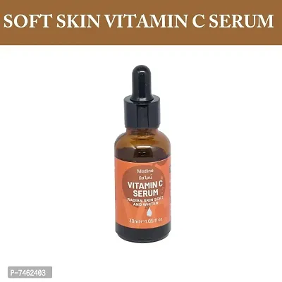 Vitamin C Radian Skin Soft And Whiten Mistline Serum 30ml-thumb0