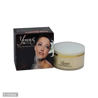 Young Forever Whitening skin cream  (100 g)-thumb0