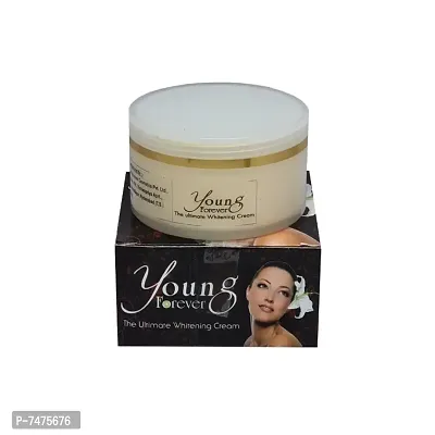 Young Forever the Ultimate Whitening Day Night Cream - 100g-thumb0