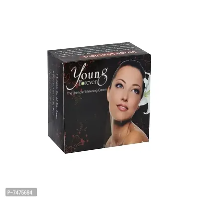 Young Forever Whitening Day Night Cream - 100g