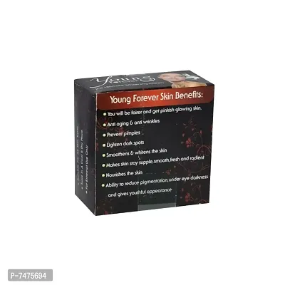 Young Forever Whitening Day Night Cream - 100g-thumb2