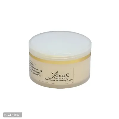 The Ultimate Whitening Young Forever Cream (100g)-thumb0