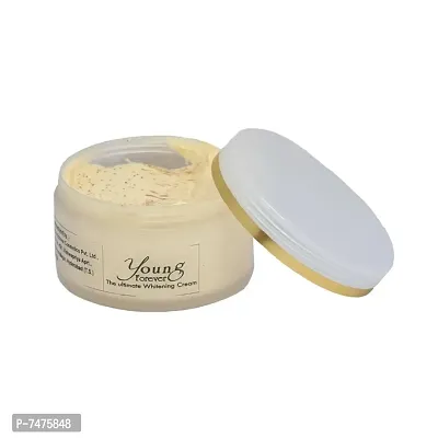 Young Forever Day  Night Whitening Cream - 100g