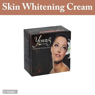 Young Forever Skin Whitening Night Cream 100g