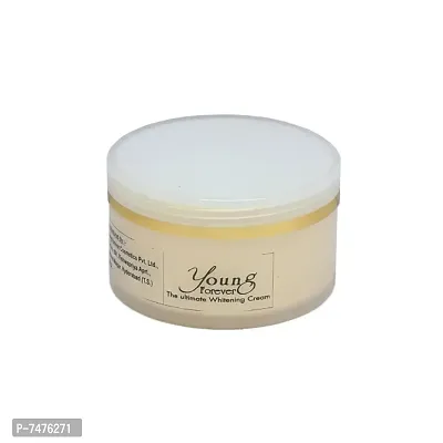 Young Forever the Ultimate Whitening Cream 100g