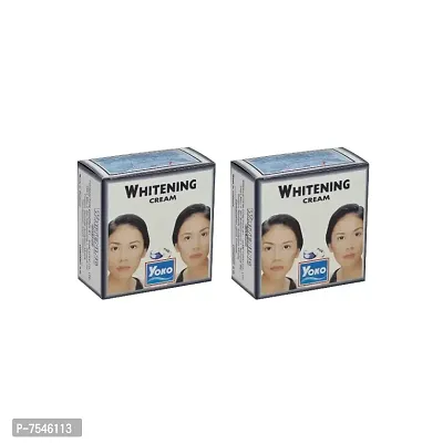 Yoko Whitening Cream - 4g (Pack Of 2)