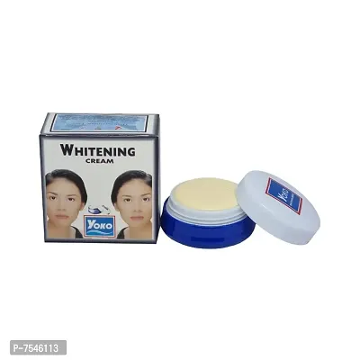 Yoko Whitening Cream - 4g (Pack Of 2)-thumb2