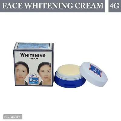 Skin Whitening Yoko Cream (4gm)-thumb0