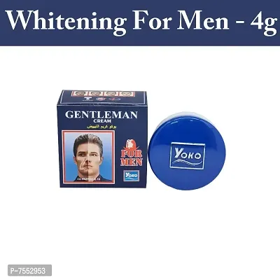 Yoko Gentleman Cream For Men - 4g-thumb0