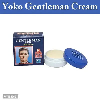 Skin Whitening Gentleman Yoko Cream (4gm)