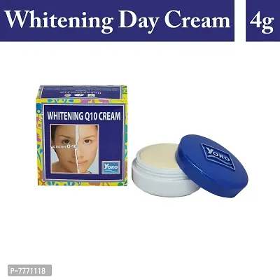 Buy Skin Whitening Q 10 Yoko Cream 4 g Online In India At