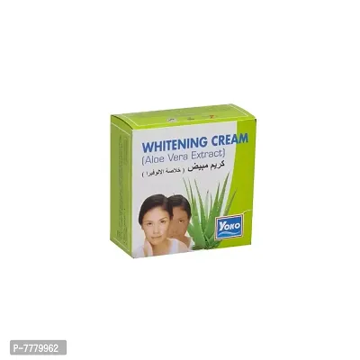 Whitening Aloe Vera Night Yoko Cream 4g-thumb0