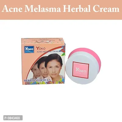 Yoko Acne Melasma Cream - 4gm-thumb0