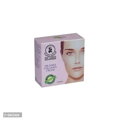 Dr James Collagen Cream - 4g-thumb2