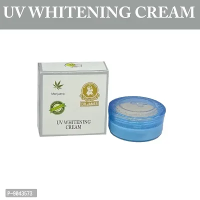 Dr James UV Whitening Herbal Cream - 4g-thumb0