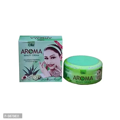 Aroma Beauty Cream - 28g (Pack Of 4)-thumb2