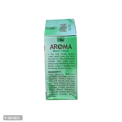 Aroma Beauty Cream - 28g (Pack Of 4)-thumb4