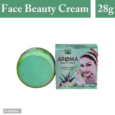 Aroma Face Beauty Cream 28gm-thumb0