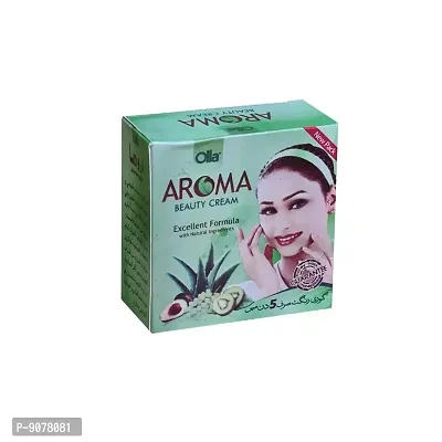 Aroma Whitening  Beauty Cream (28g)-thumb0