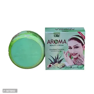 Aroma Face Beauty For Men  Women Cream  - Pack Of 1 (28gm)