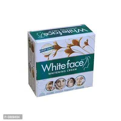 White Face Whitening Cream - 28g-thumb3