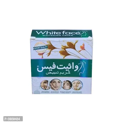 White Face Whitening Cream - 28g-thumb4