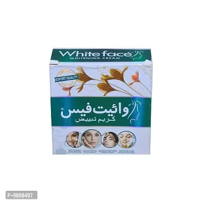 White Face Whitening Cream - 28g (Pack Of 4)-thumb3