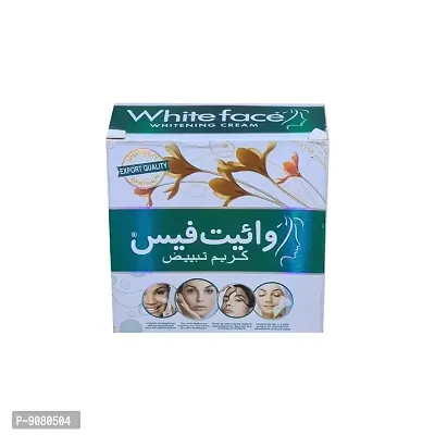 White Face Whitening Cream - 28g (Pack Of 5)-thumb3