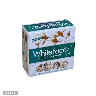 WhiteFace Whitening And Beauty Cream - (28g)-thumb0