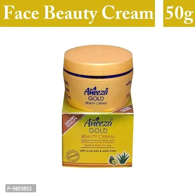 Aneeza Gold Beauty Day  Night Cream (50g)