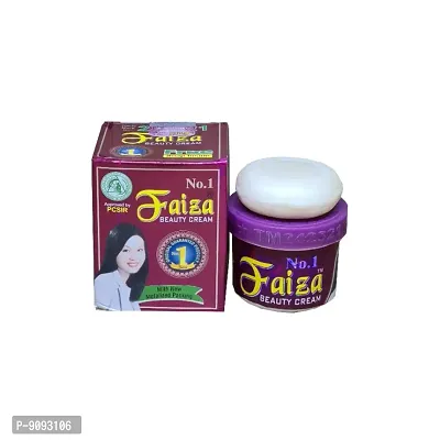 Faiza No.1 Beauty Cream - 50g-thumb0