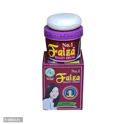 Skin Beauty by Faiza No.1 Cream (50gm)-thumb0