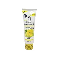 YC Whitening Lemon Oil Control Face Wash - 100ml-thumb1