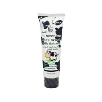 YC Whitening Milk Moisturizing Face Wash - 100ml-thumb1