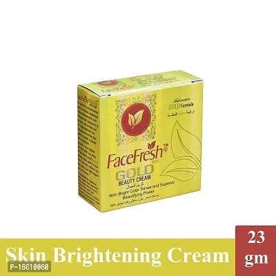 Face Fresh Gold Night Cream - 23gm