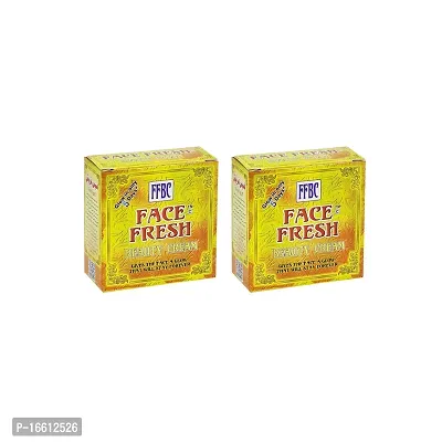 Face Fresh Beauty Cream - 23g (Pack Of 2)