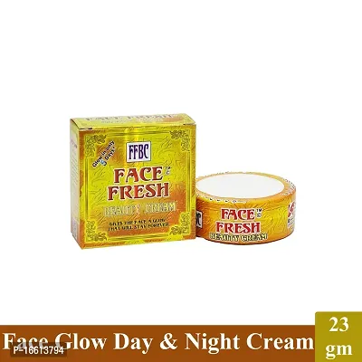 Face Fresh Face Beauty  Glow Night Cream - 23gm