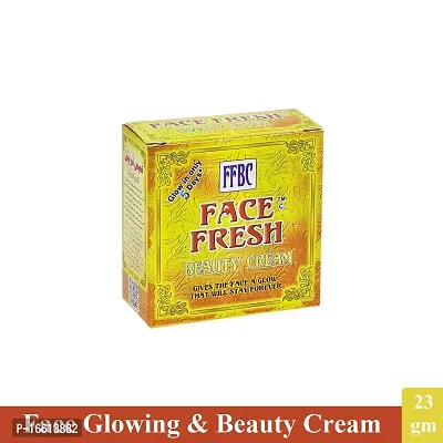 Face Fresh Beauty Day  Night Cream - Pack Of 1 (23g)