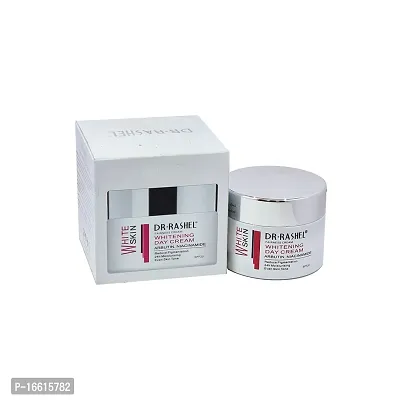 Dr. Rashel Whitening Day White Skin Cream - 50g