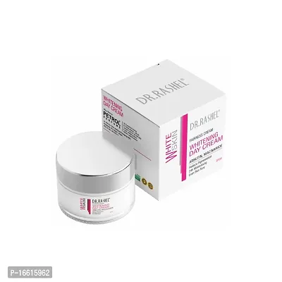 Dr. Rashel Fairness Whitening Day White Skin Cream - 50g-thumb0