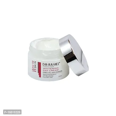 Dr. Rashel White Skin Whitening Day  Cream (50g)