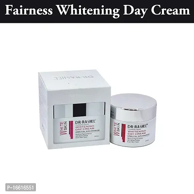 Fairness White Skin Dr. Rashel Day Cream - (50g)-thumb0