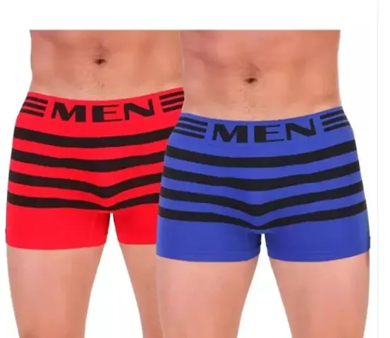 New Launched Polyester Spandex Trunks 