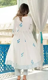 Anarkali Kurta With Payjama-thumb1