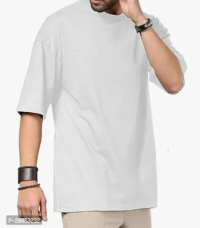 Reliable White Cotton Tshirt For Men